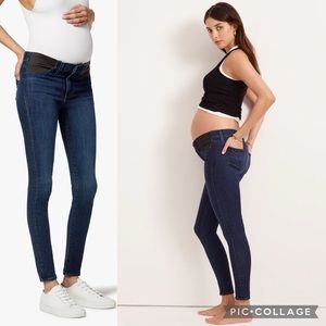 JOE’S JEANS | Maternity The Icon Ankle Skinny Jeans